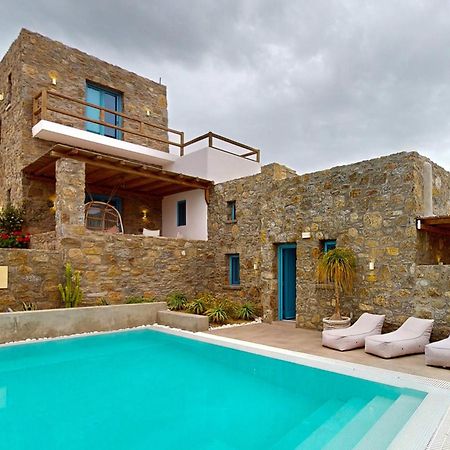Anemela Villas & Suites Mykonos 애그라리 외부 사진