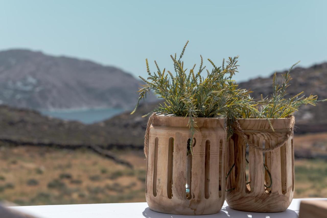 Anemela Villas & Suites Mykonos 애그라리 외부 사진