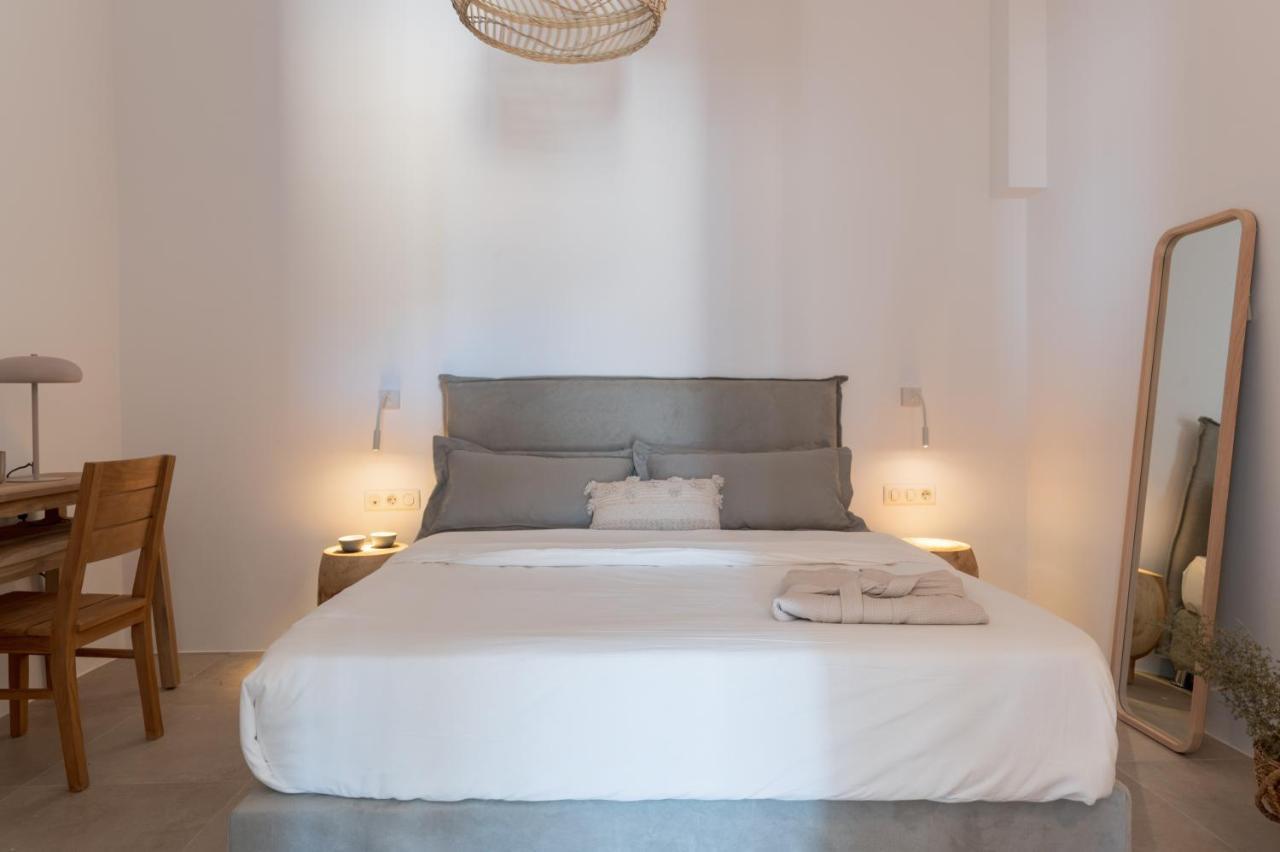 Anemela Villas & Suites Mykonos 애그라리 외부 사진