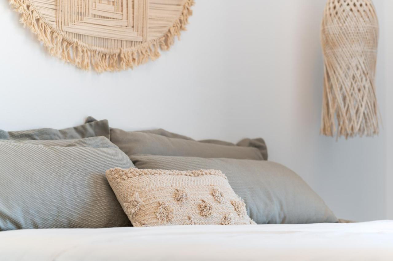 Anemela Villas & Suites Mykonos 애그라리 외부 사진