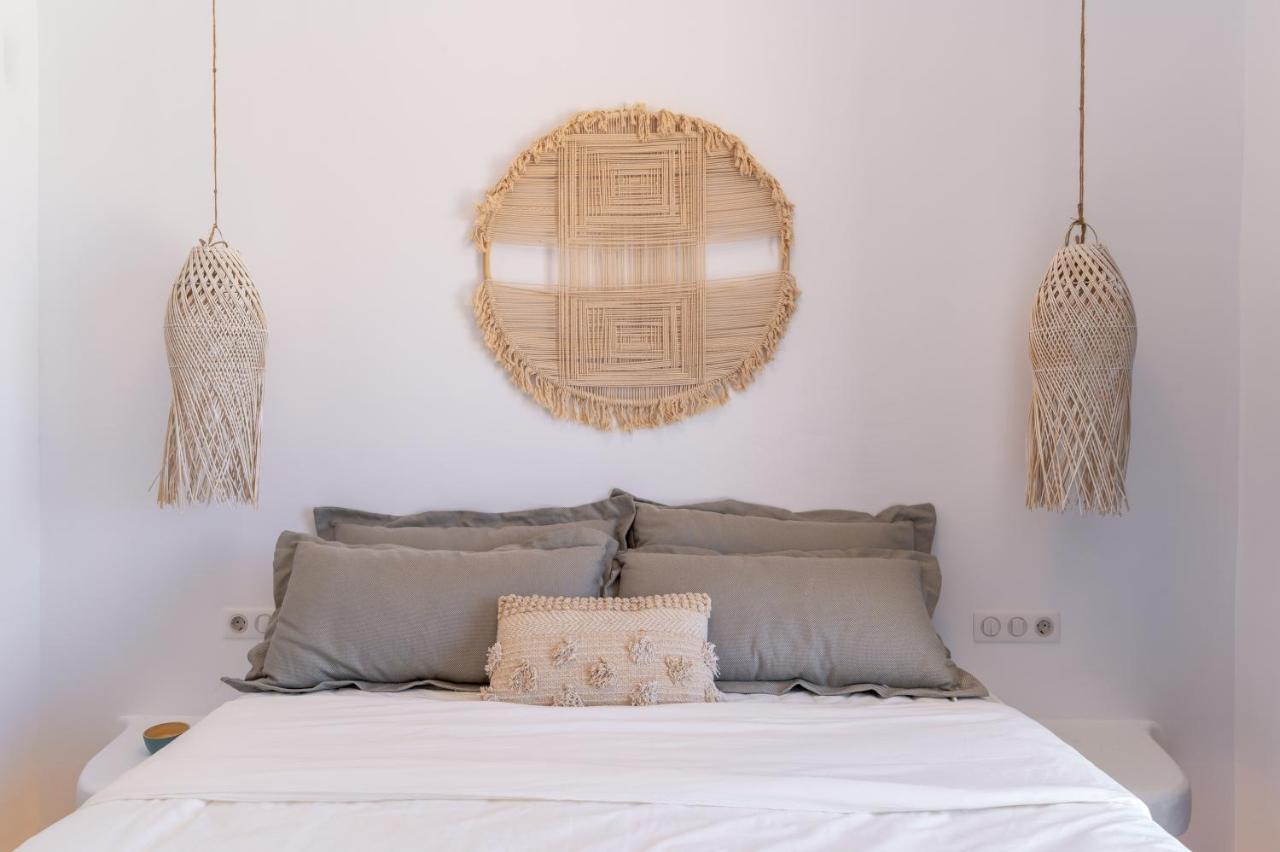 Anemela Villas & Suites Mykonos 애그라리 외부 사진
