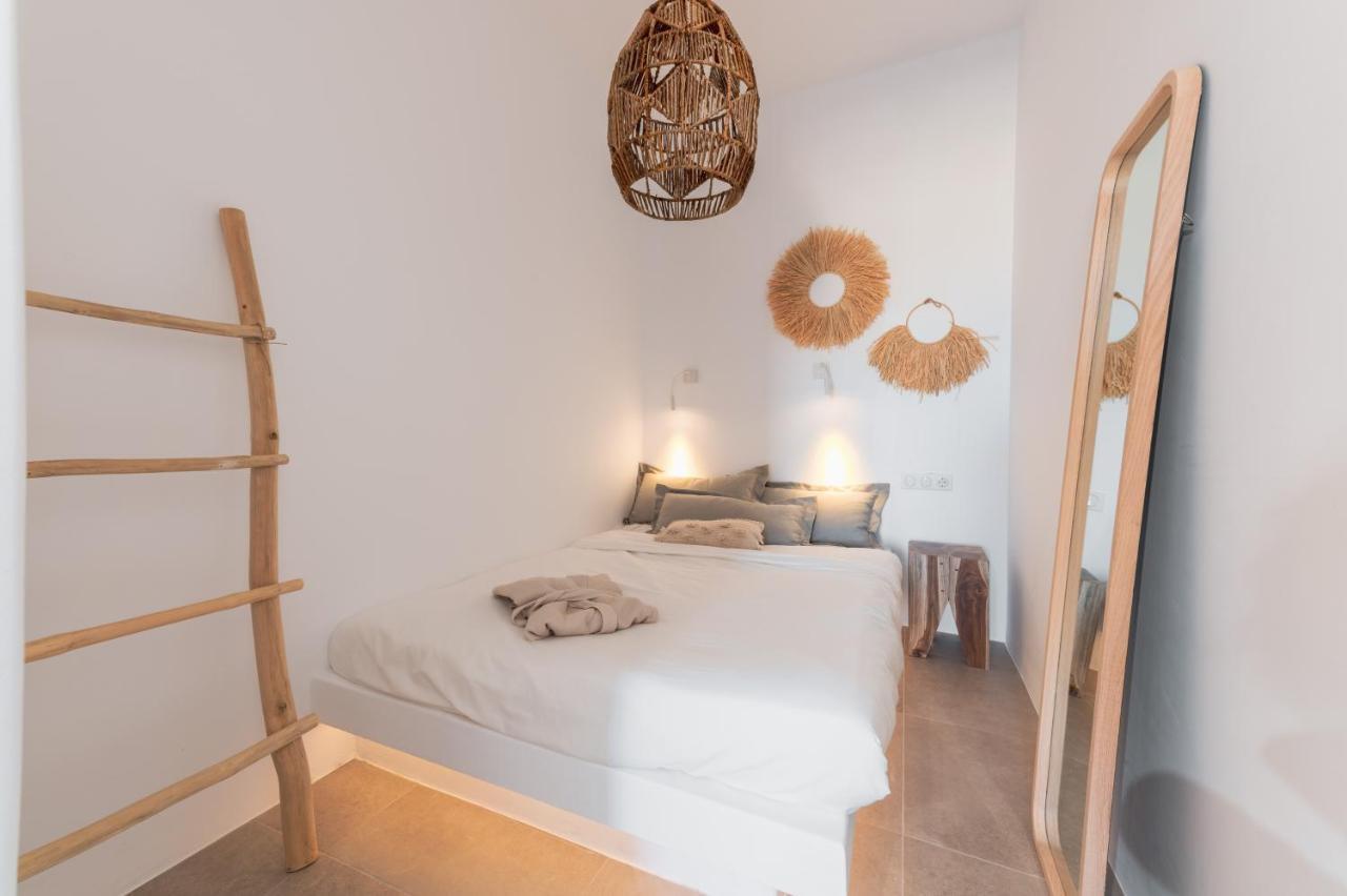 Anemela Villas & Suites Mykonos 애그라리 외부 사진