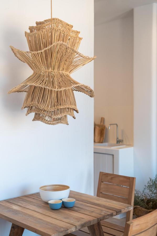 Anemela Villas & Suites Mykonos 애그라리 외부 사진
