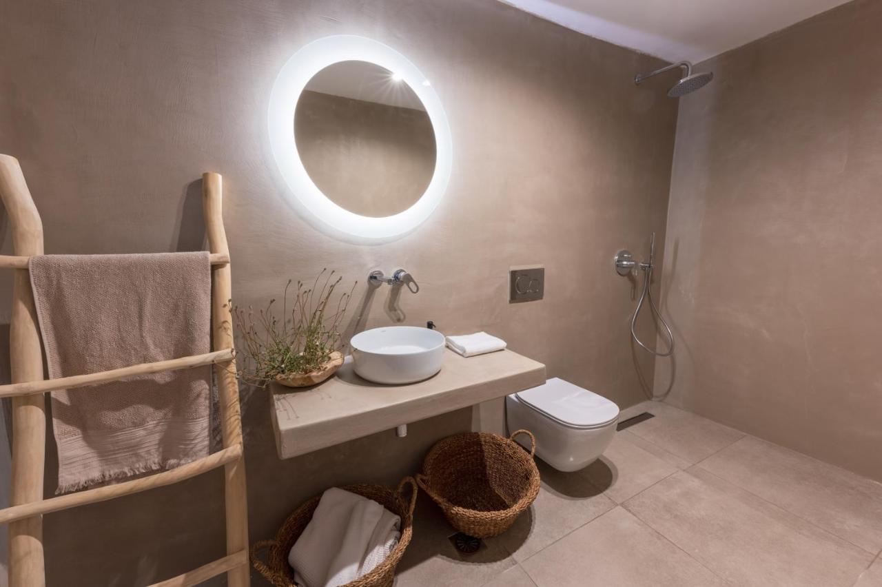 Anemela Villas & Suites Mykonos 애그라리 외부 사진