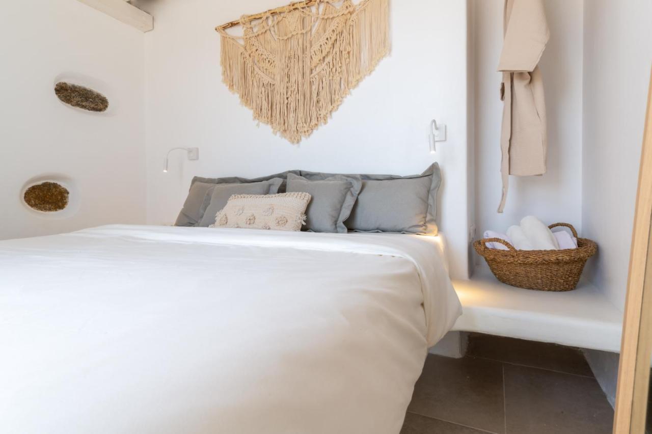 Anemela Villas & Suites Mykonos 애그라리 외부 사진