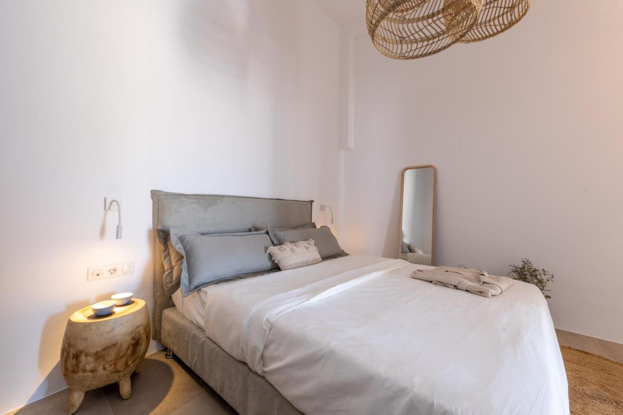 Anemela Villas & Suites Mykonos 애그라리 외부 사진