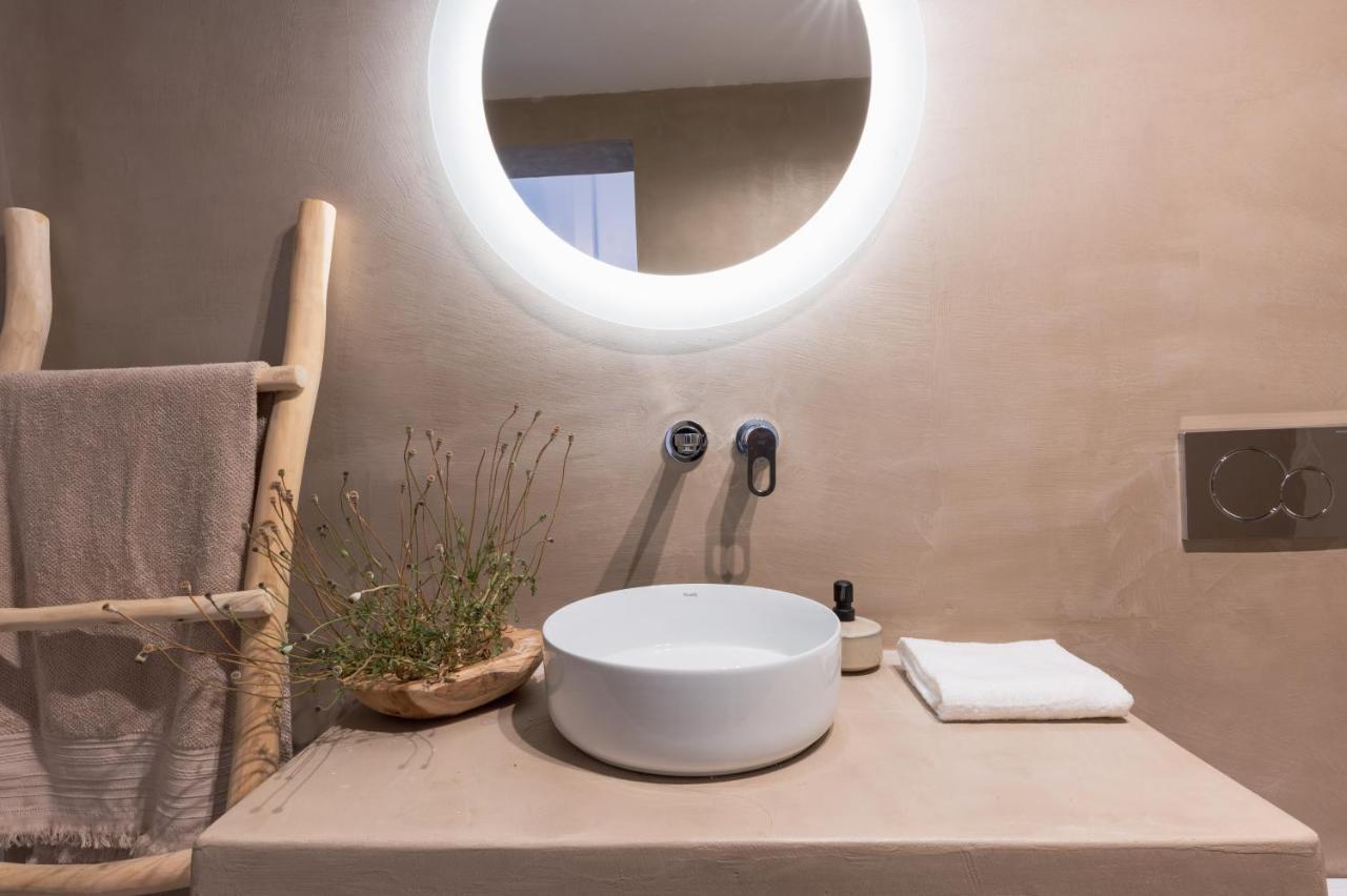 Anemela Villas & Suites Mykonos 애그라리 외부 사진