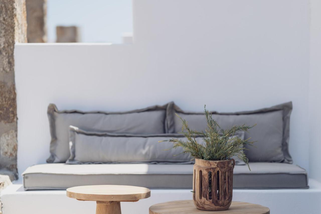 Anemela Villas & Suites Mykonos 애그라리 외부 사진