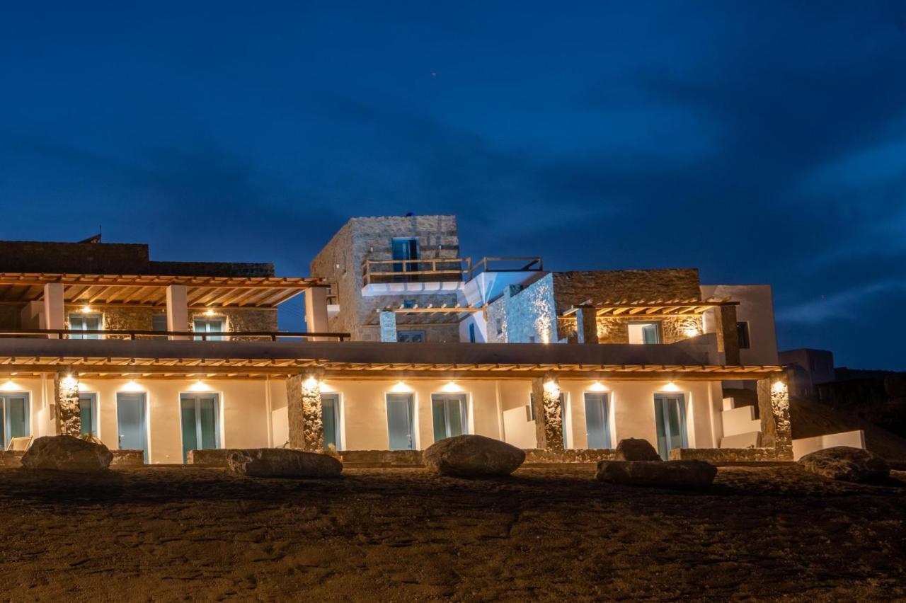 Anemela Villas & Suites Mykonos 애그라리 외부 사진