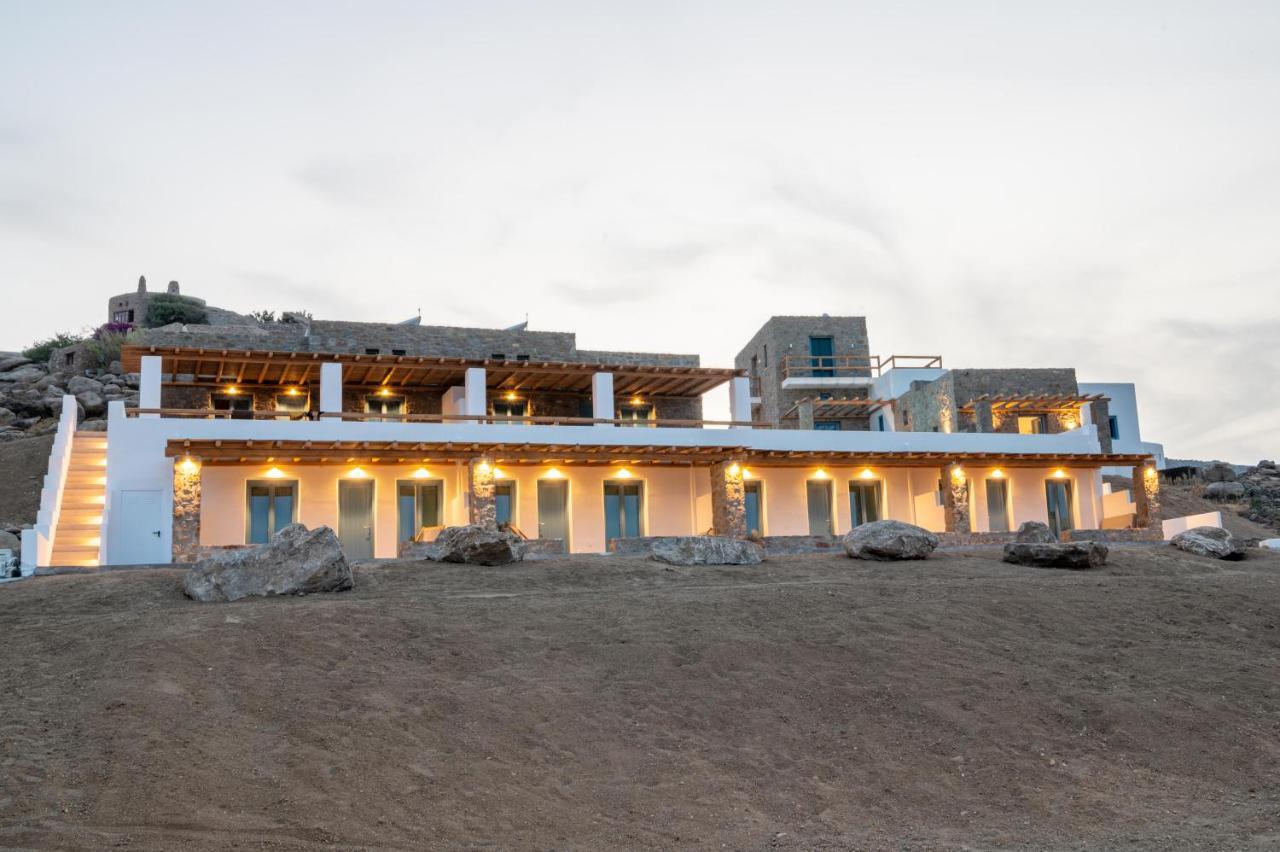 Anemela Villas & Suites Mykonos 애그라리 외부 사진
