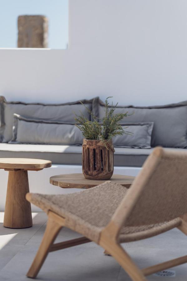 Anemela Villas & Suites Mykonos 애그라리 외부 사진