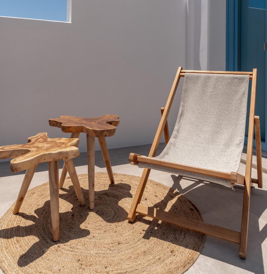 Anemela Villas & Suites Mykonos 애그라리 외부 사진