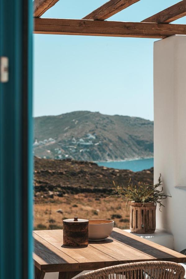 Anemela Villas & Suites Mykonos 애그라리 외부 사진