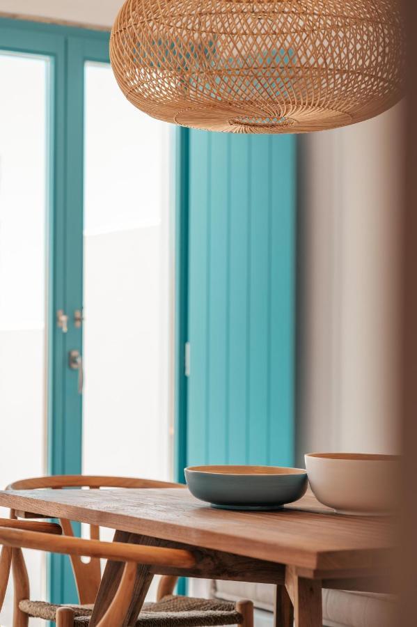 Anemela Villas & Suites Mykonos 애그라리 외부 사진