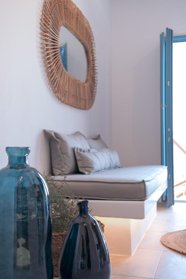 Anemela Villas & Suites Mykonos 애그라리 외부 사진