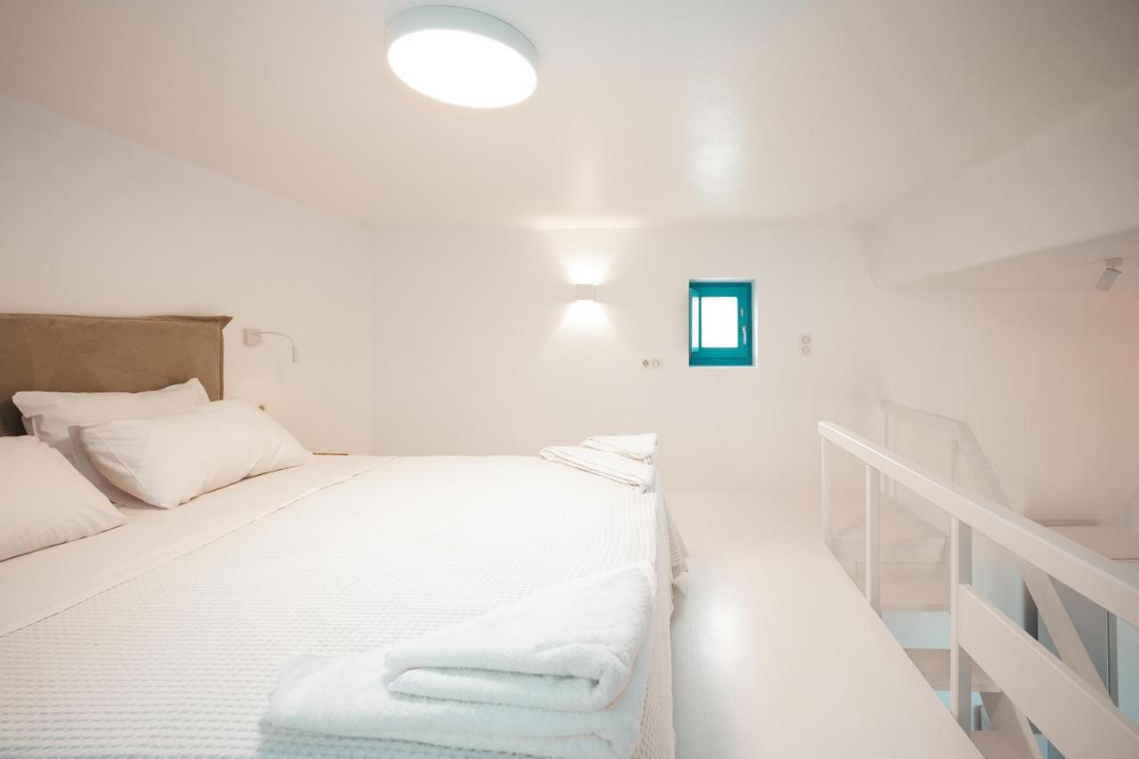 Anemela Villas & Suites Mykonos 애그라리 외부 사진