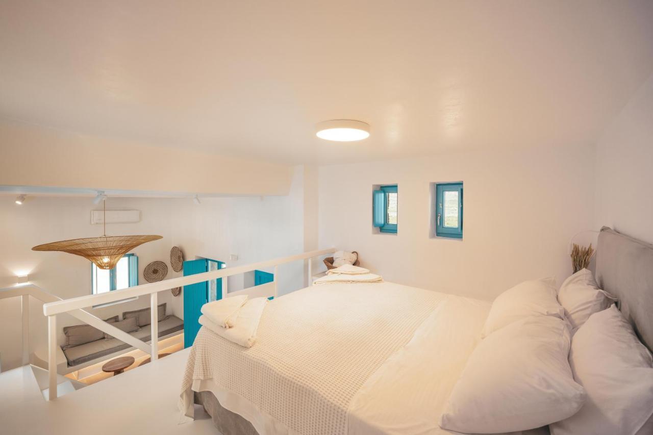 Anemela Villas & Suites Mykonos 애그라리 외부 사진