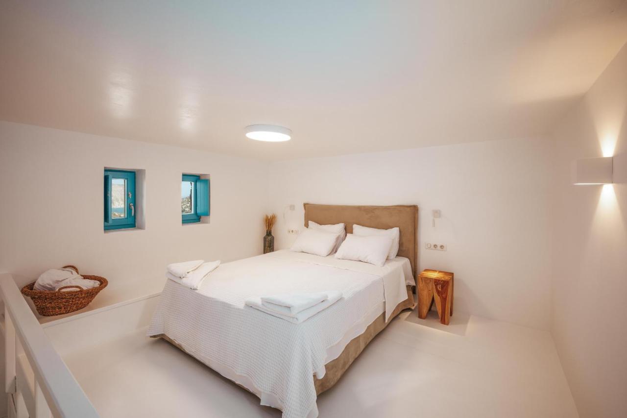 Anemela Villas & Suites Mykonos 애그라리 외부 사진