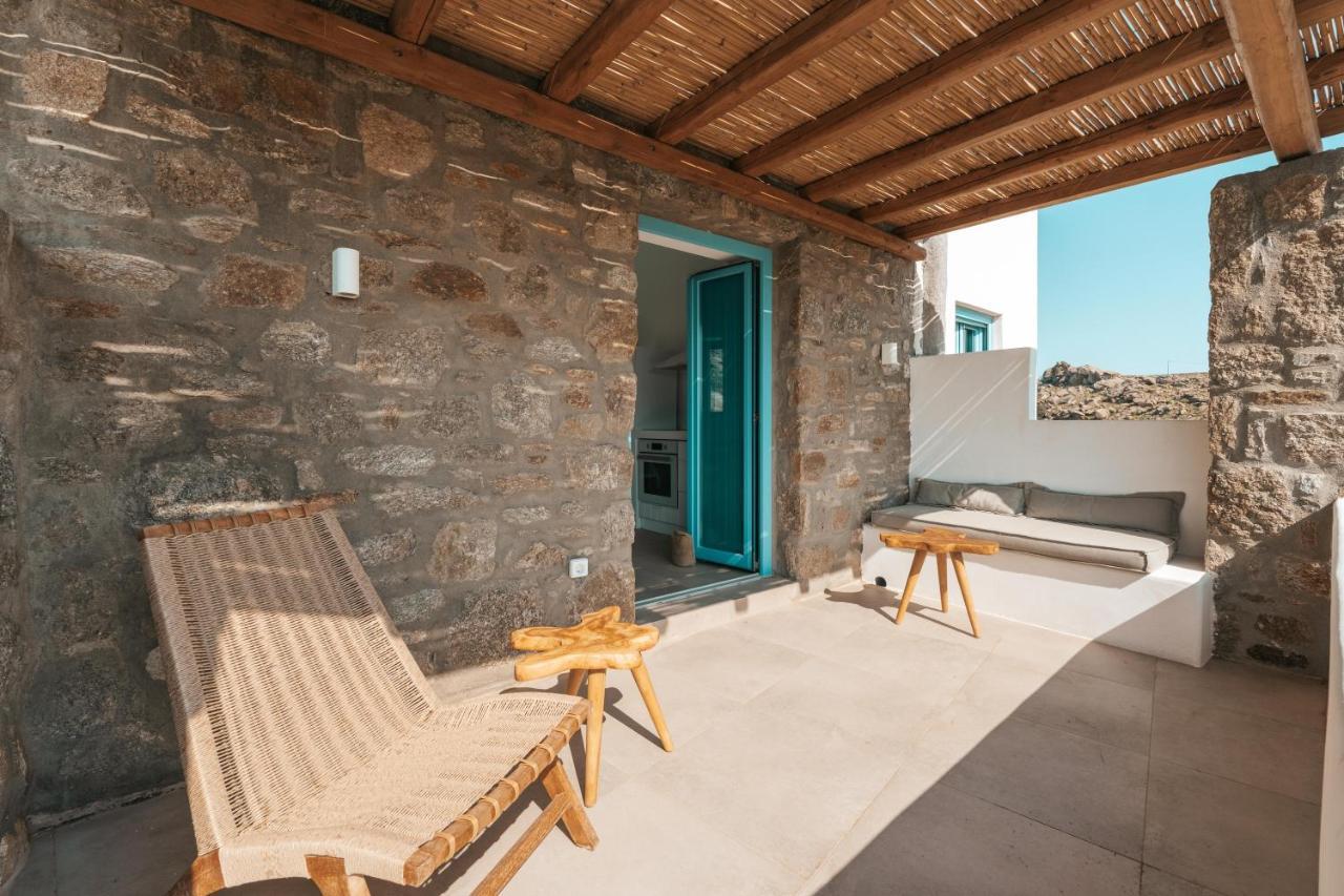 Anemela Villas & Suites Mykonos 애그라리 외부 사진