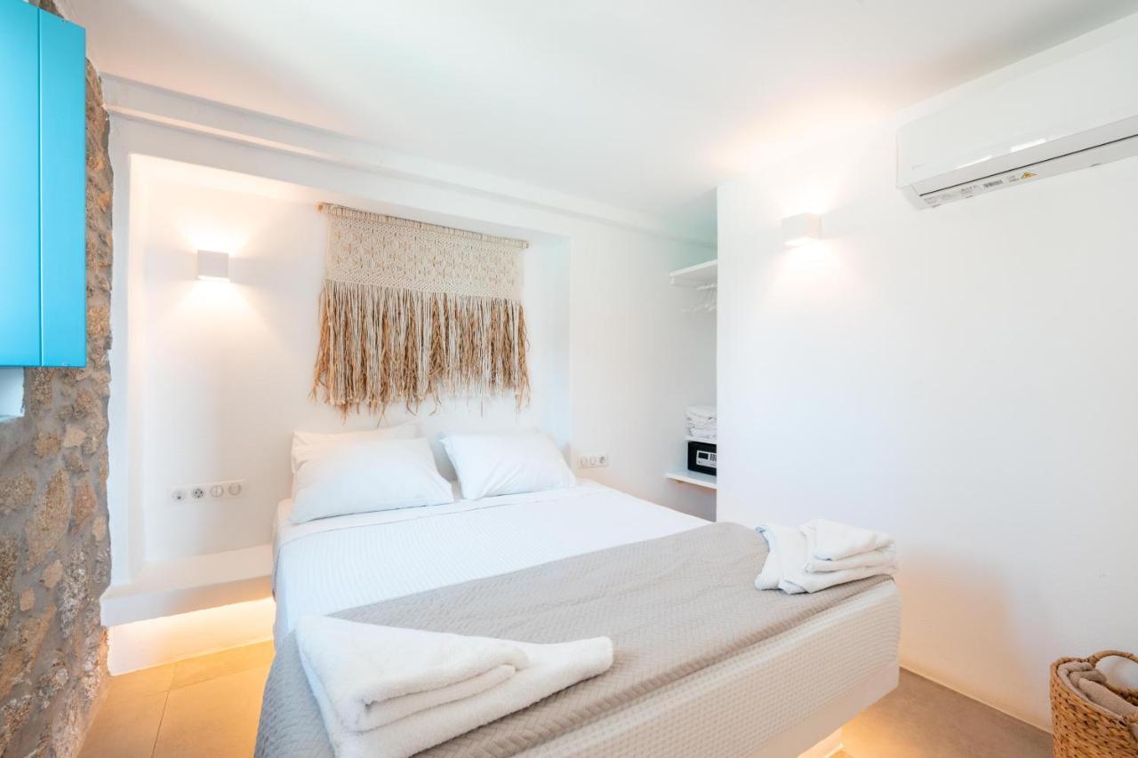 Anemela Villas & Suites Mykonos 애그라리 외부 사진