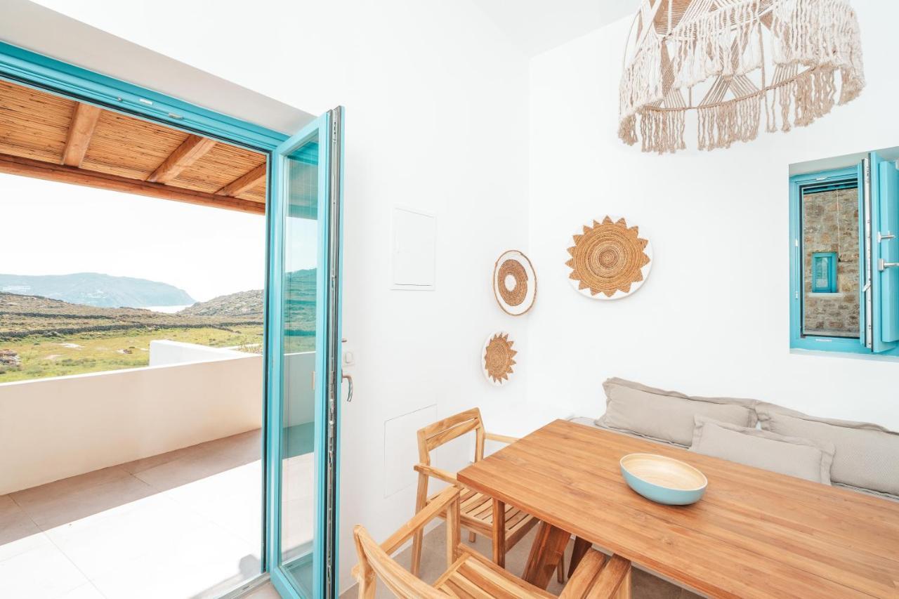 Anemela Villas & Suites Mykonos 애그라리 외부 사진