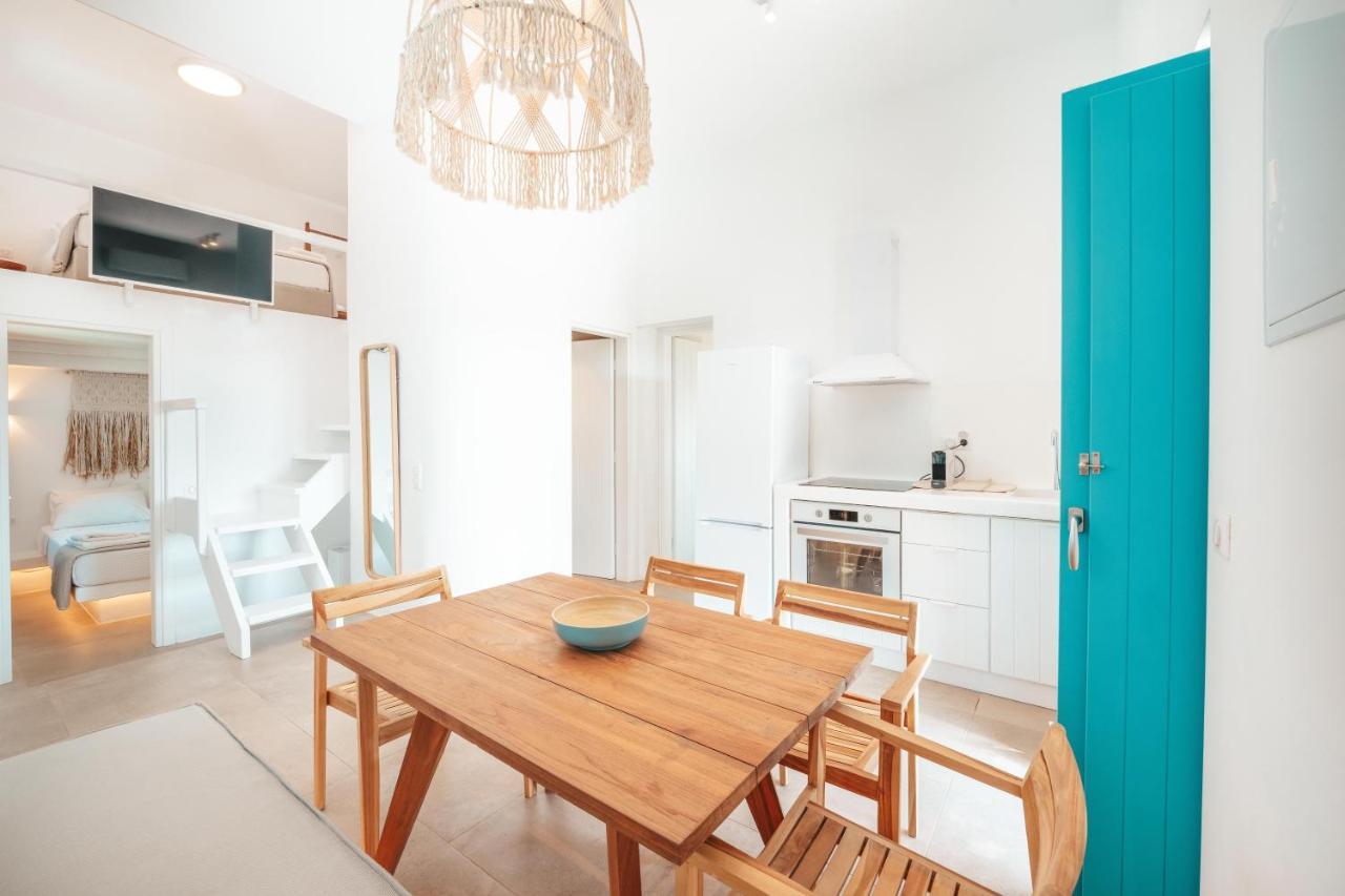 Anemela Villas & Suites Mykonos 애그라리 외부 사진