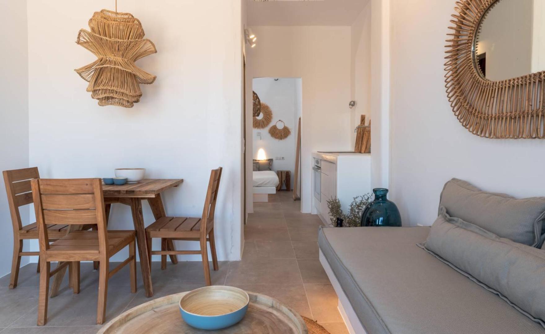 Anemela Villas & Suites Mykonos 애그라리 외부 사진